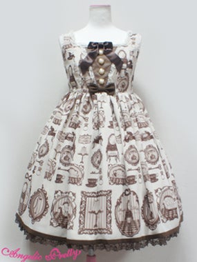 引き続きAngelic Pretty「Sweet Girl Room」シリーズのご予約を承り ...