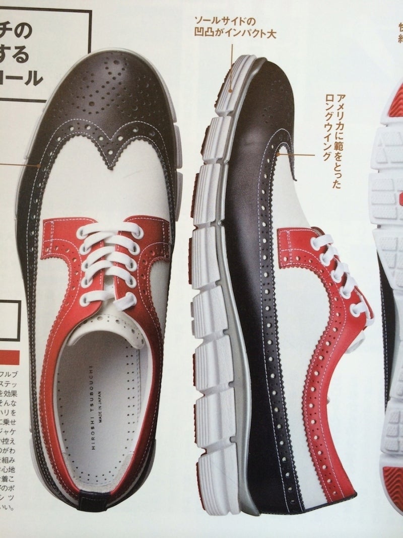 C.ロナウド選手もお気に入り!HIROSHI TSUBOUCHI ヒロシツボウチ