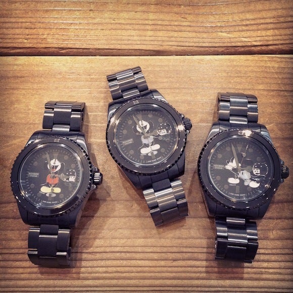 NUMBER (N)INE ミッキーウォッチ,定番スリムデニム等入荷 NUMBER (N)INE ミッキーウォッチ,定番スリムデニム等入荷