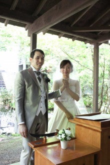 軽井沢結婚式レストランウェディング少人数ノエル