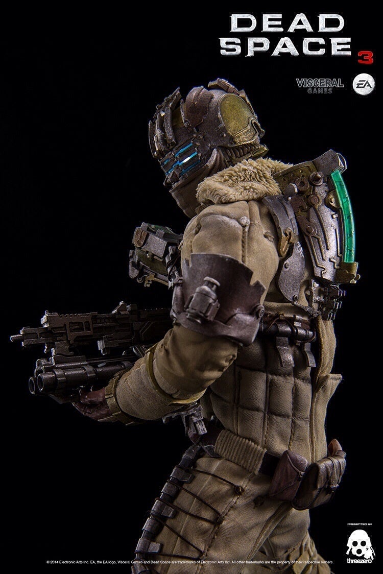 THREEZERO「DEAD SPACE3:アイザック・クラーク1/6」 | ハッピー