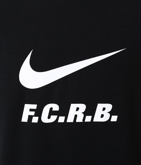 FCRB「F.C.R.B. AUTHENTIC LOGO SWOOSH TEE」 2014AW | SOPHNET. FCRB uniform