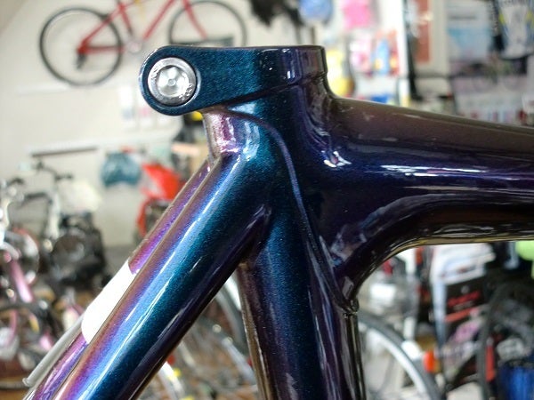 ANCHOR マジョーラ アンドロメダ ってどんな色? RNC7 ANCHOR マジョーラ アンドロメダ ってどんな色? RNC7