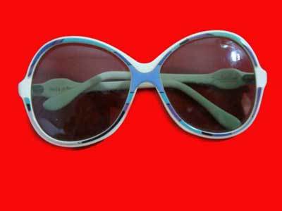 70's エミリオ・プッチのヴィンテージサングラス | 服の樹海