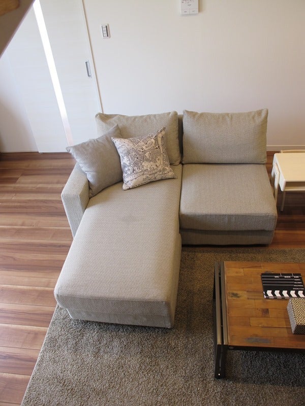 ウォールナット無垢材の家具とヴィンテージな家具を組合せたリビングダイニングコーディネートをご紹介 | 家具なび～きっと家具から始まる家づくり