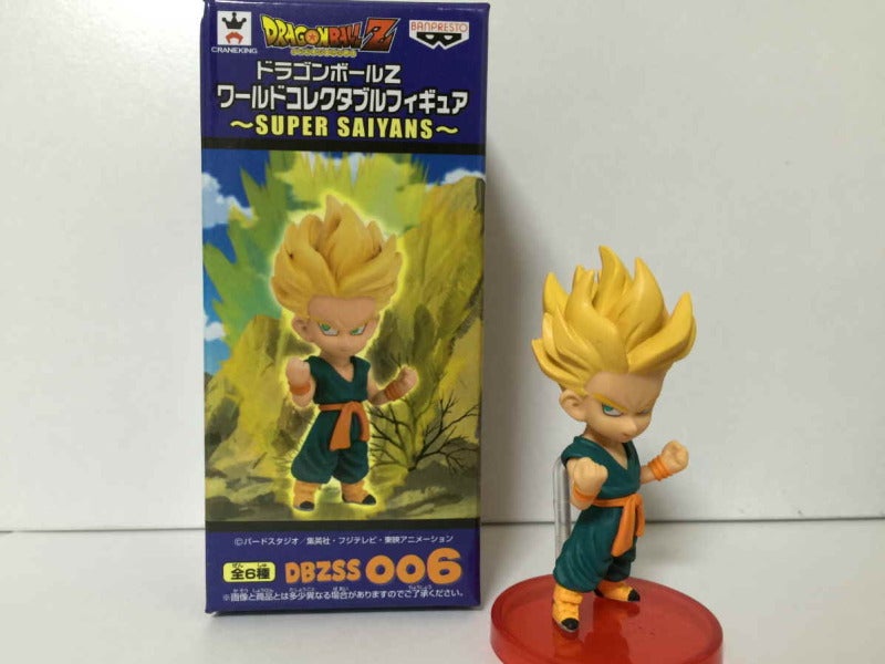 其之ニ百二十七 ドラゴンボールZ ワールドコレクタブルフィギュア 其之ニ百二十七 ドラゴンボールZ ワールドコレクタブルフィギュア