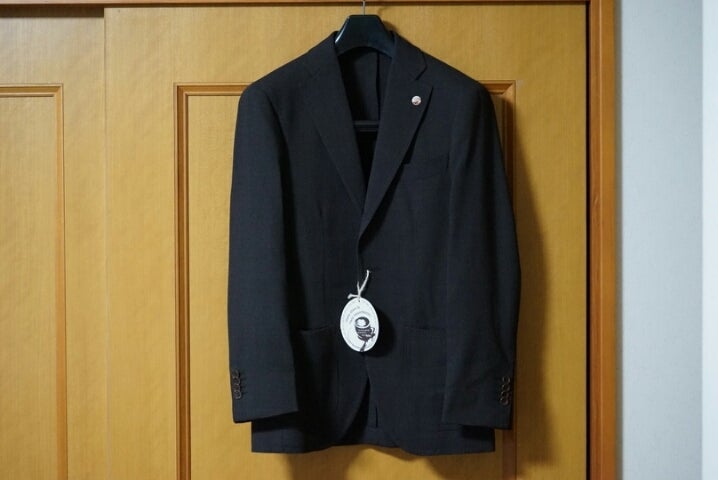 RING JACKET で久しぶりのジャケットを♪ | クラシコ公務員のブログ