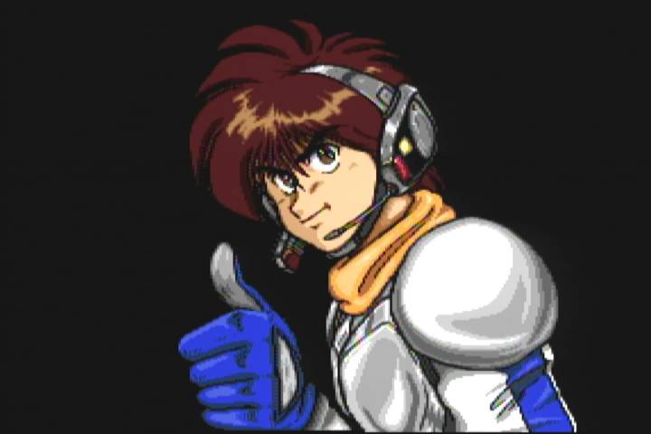 PCエンジン 『キアイダン00』 | ゲームと涙とみすずとくにお PCエンジン 『キアイダン00』 | ゲームと涙とみすずとくにお