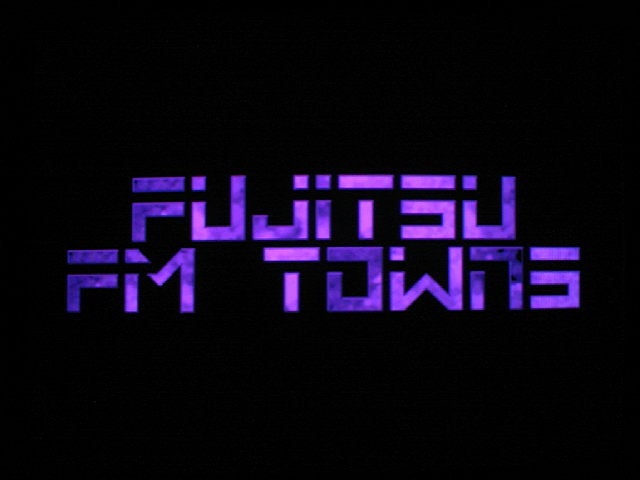 FM-TOWNS用ソフト オーサム AWESOME (富士通) 1991年 FM-TOWNS用ソフト オーサム AWESOME (富士通) 1991年