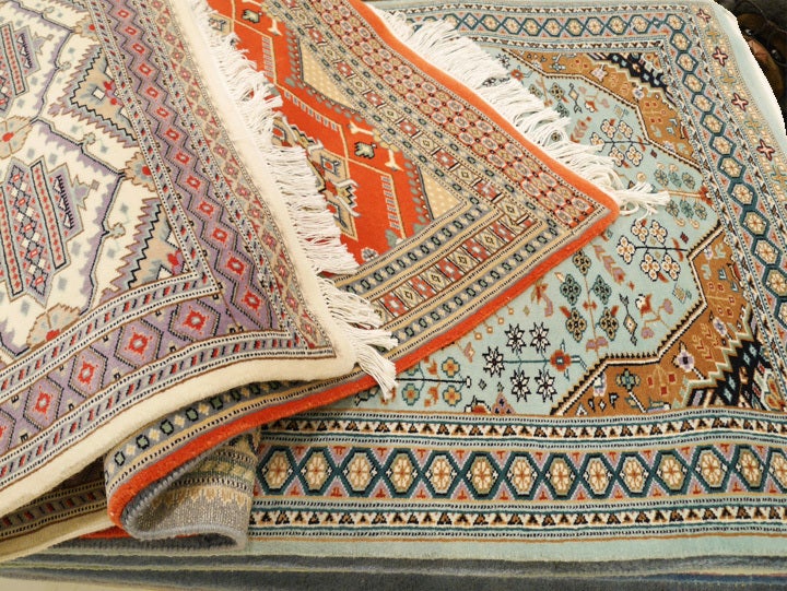 パキスタン絨毯ってご存知ですか？ | 大塚家具 新宿ブログ