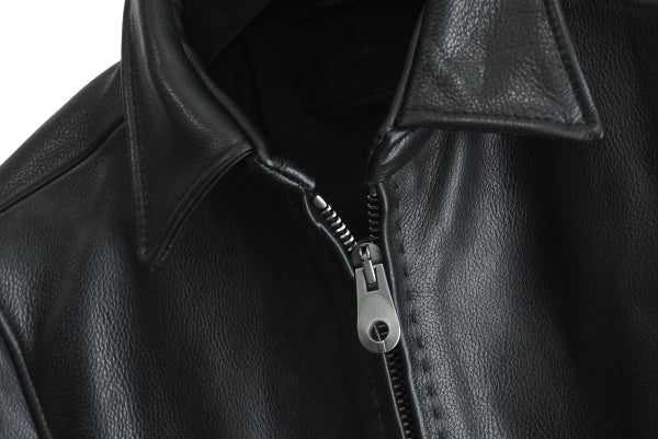 14AW】ZIP SHIRT / LET1302012 | junhashimoto NAGOYAのブログ