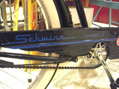 シュウイン [schwinn] ビーチクルーザー 3段変速 自転車 