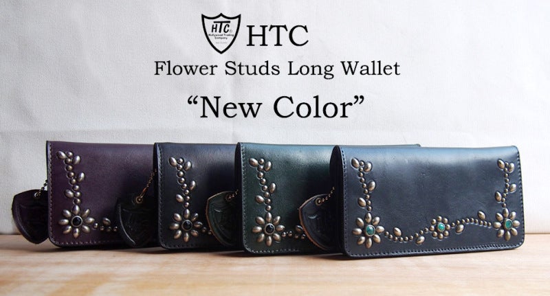HTC別注Wallet~New Color〜 | PANTY SHOP BLOG