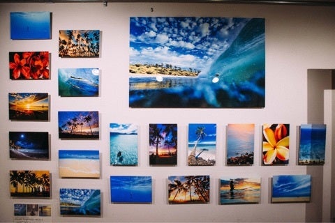 メタルグラスプリント | Always Sunshine.Co Galleryのブログ
