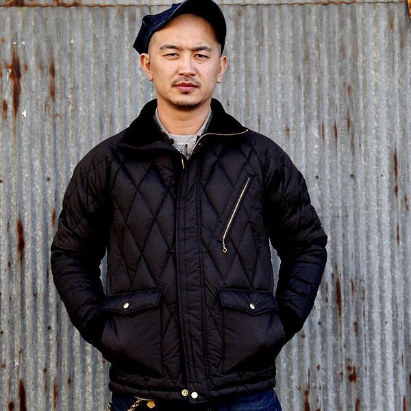 WEST RIDE '14 ALL NEW RACING DOWN JACKET TYPE 2 | FORTYNINERS no blog