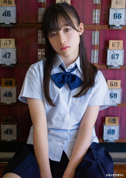 11/22(土)【橋本環奈雑誌掲載情報】ヤングマガジン | 【17年6月 11/22(土)【橋本環奈雑誌掲載情報】ヤングマガジン | 【17年6月