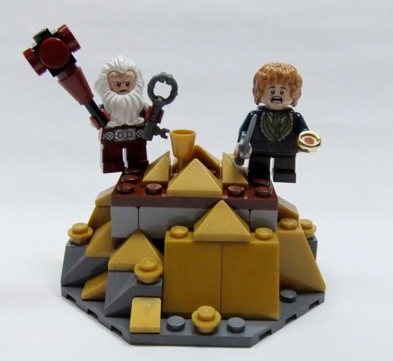 LEGO 79018 ホビット ～はなれ山③～ | ダイナのLEGOブロッグ