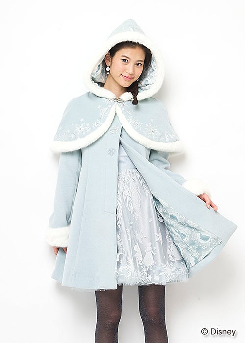 Disney Collection☆新作コート入荷 | Secret Honey Official Blog Disney Collection☆新作コート入荷 | Secret Honey Official Blog