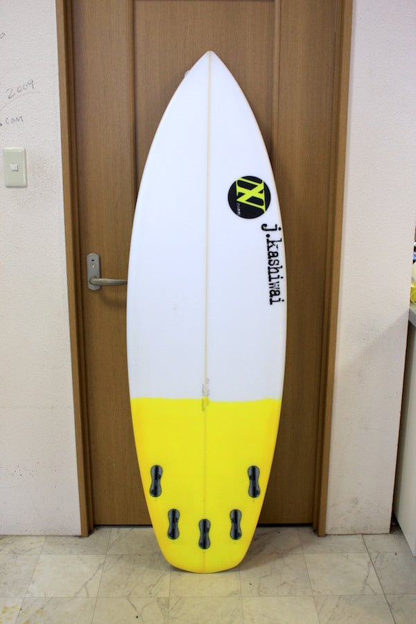 INSPIREサーフボード＿J kashiwaiシェイプ＿２０１５モデル | SURF is FUN