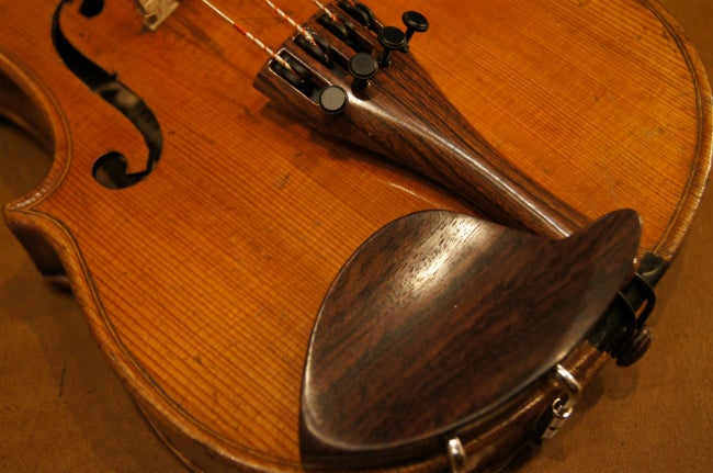 分数オールドヴァイオリンドイツ  サイズ