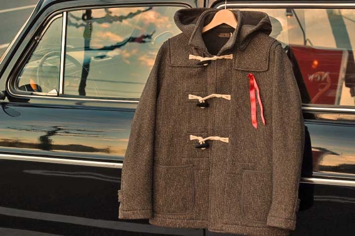 Browns BEACH」ブラウンズビーチ ダッフルコート[BBJ4-006 Browns BEACH」ブラウンズビーチ ダッフルコート[BBJ4-006