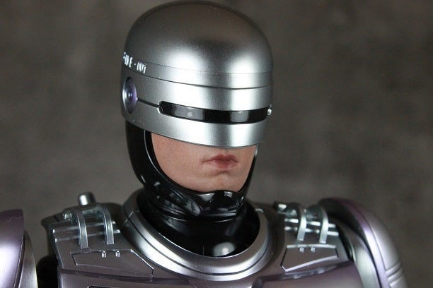 HOTTOYS DIECAST ロボコップ レビュー!! | MarkⅦのホット HOTTOYS DIECAST ロボコップ レビュー!! | MarkⅦのホット