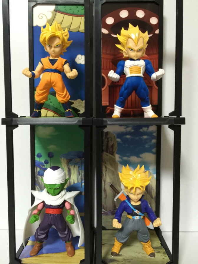 其之ニ百四十八 ドラゴンボールZ 魂バディーズ 001~004 | bird 其之ニ百四十八 ドラゴンボールZ 魂バディーズ 001~004 | bird