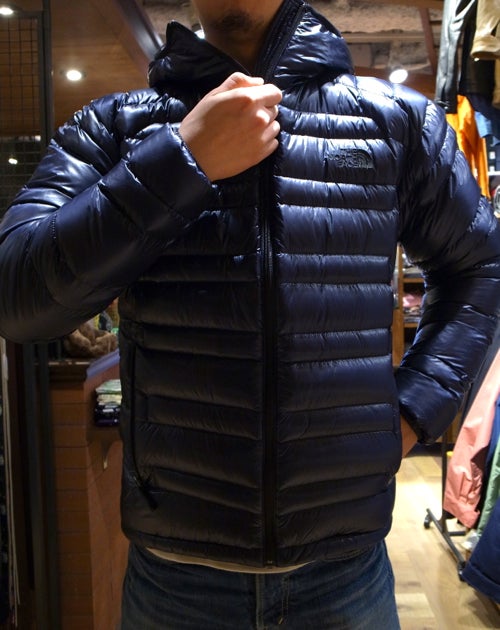 THE NORTH FACE フラッシュ ダウン-
