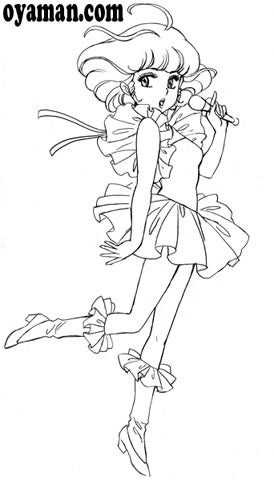 クリーミーマミ