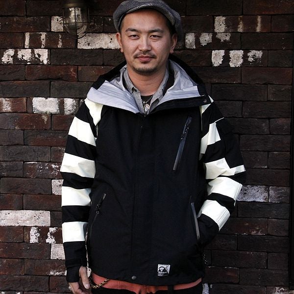 WEST RIDE MOUNTAIN LIGHT JACKET 4色入荷！ | FORTYNINERS no blog