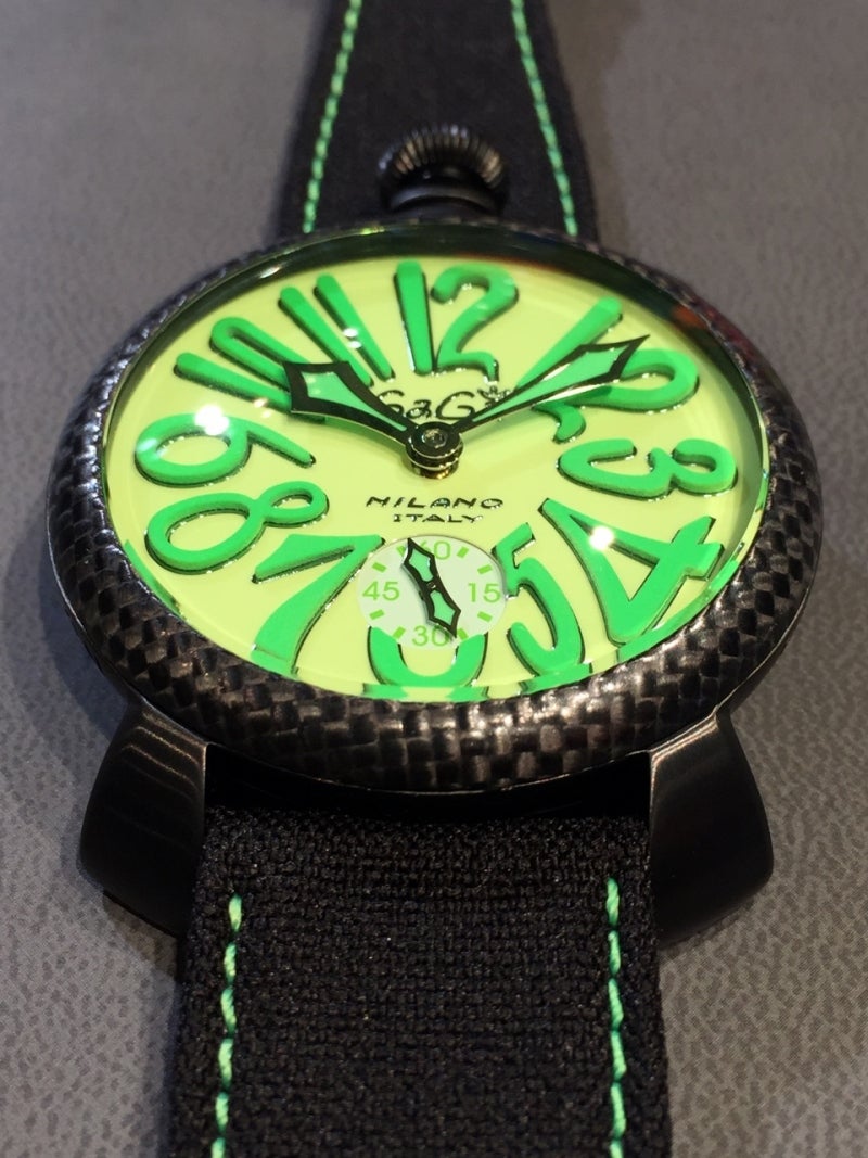 ガガ ミラノ(腕時計)｜ルイコレクションコロニーキャナルシティOPA店ブログ