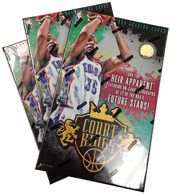 リテイル版画像（参考）！本日店頭入荷！NBA 2014-15 COURT KINGS | スポーツカード＆カードゲームショップMINTの本部ブログ