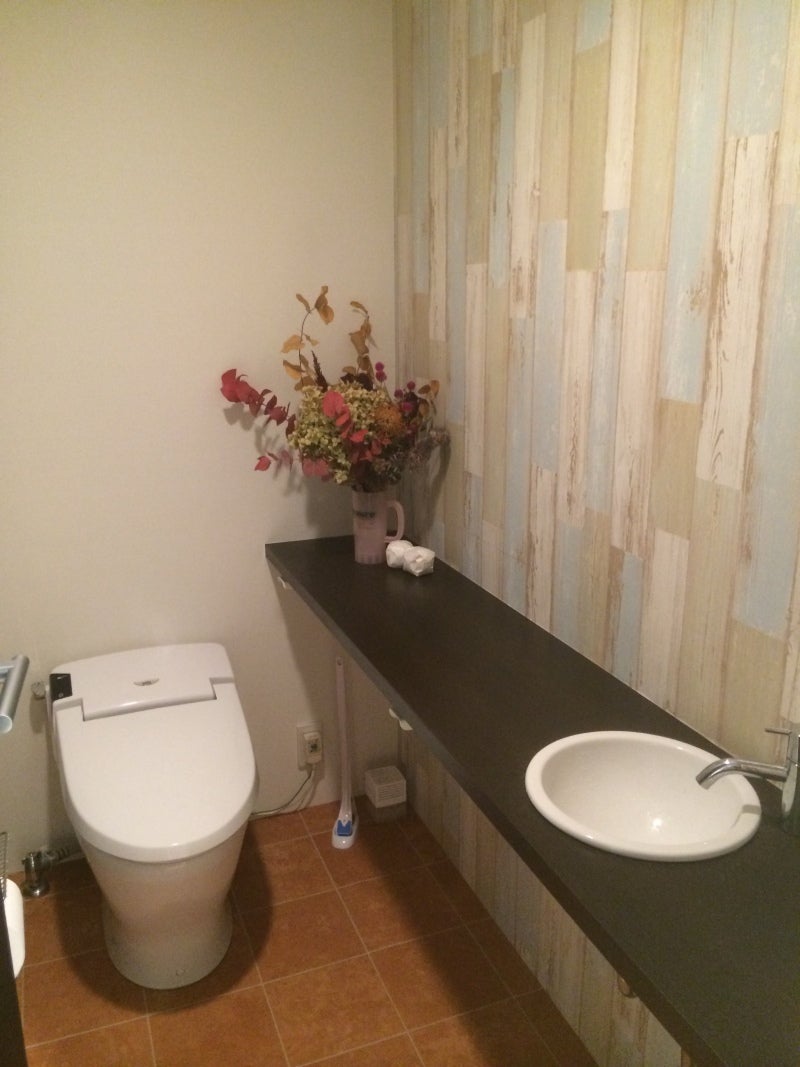 トイレの内装工事 リフォーム＆リノベーション FIND 空間DESIGNの現場日記