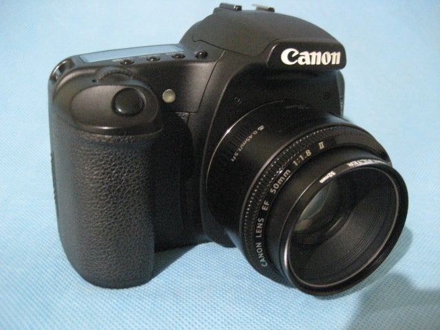 Canon EOS 30D 入手編 | nico nicoのブログ