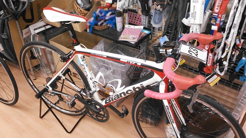 SRAM RED22 Hydraulic Rim Brake | カンザキのブログ SRAM RED22 Hydraulic Rim Brake | カンザキのブログ