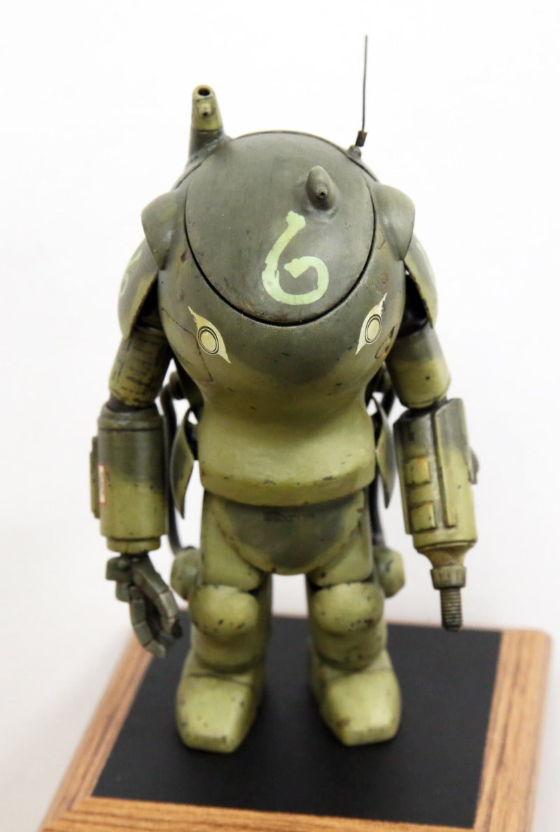 WAVE 1/20 SAFS 製作5 (完成ギャラリー) | マシーネンクリーガー