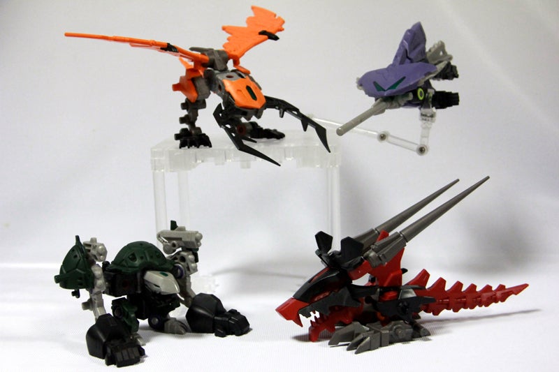 BZ-008 DEMONSHEAD(デモンズヘッド) | 集れ!超ロボット生命体 BZ-008 DEMONSHEAD(デモンズヘッド) | 集れ!超ロボット生命体
