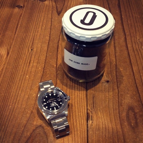 JAM HOME MADE「JAM DIAMOND WATCH」入荷|ジャムホームメイド 通販