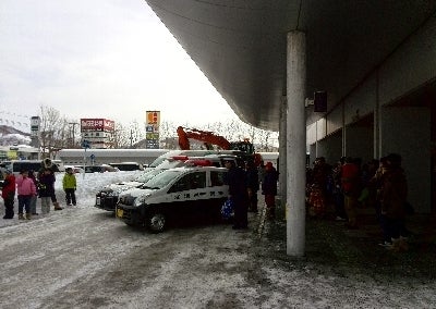 はたらく車大集合
