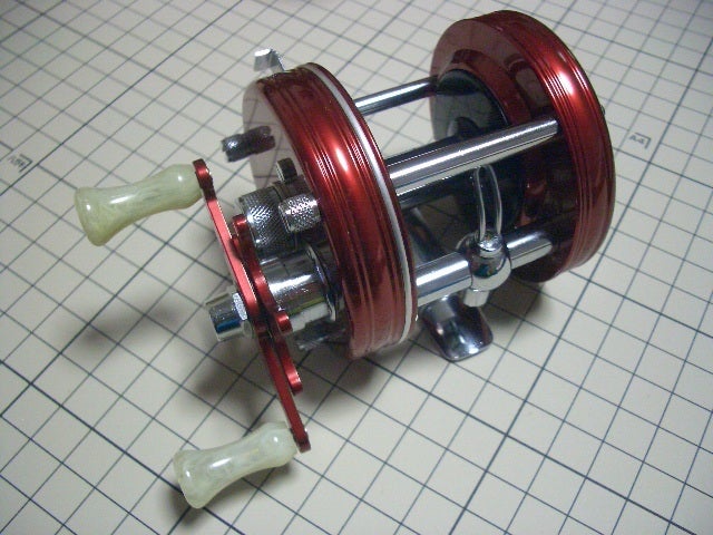 ABU アンバサダー5000A(1973年型) | タカさんの釣り道具箱 ABU アンバサダー5000A(1973年型) | タカさんの釣り道具箱