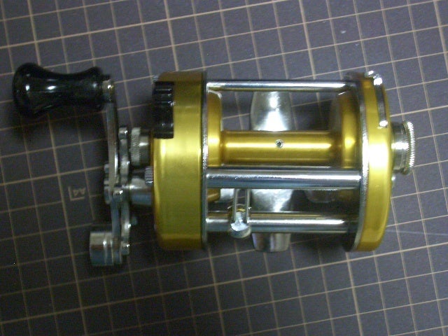 Penn レベルマチック920/930 (1972年) | タカさんの釣り道具箱 Penn レベルマチック920/930 (1972年) | タカさんの釣り道具箱