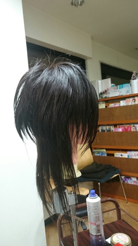 ニコ生 槙島聖護の髪型を切ってみたら普通にかっこよかった件 サイコパス Makoto Arai