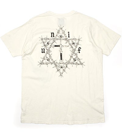ONE OK ROCK TAKAさん着用「UNIF STAR Tシャツ」入荷致しました