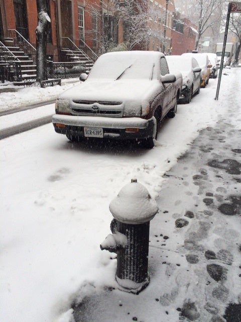 ニューヨークは再び冬嵐警報 | YOLO! 人生は一度きり! ＮＹから東京の生活