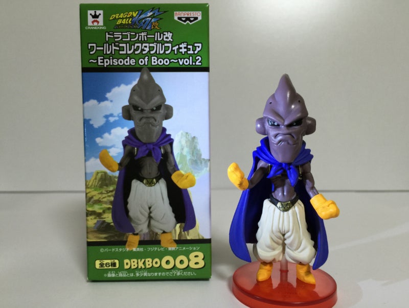 其之ニ百八十六 ドラゴンボール改 ワーコレ ~Episode of Boo 其之ニ百八十六 ドラゴンボール改 ワーコレ ~Episode of Boo