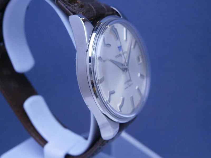 シチズン ホーマーヤングデイト 1965年製 デットストック品！ | EXIST ヴィンテージ時計のブログ