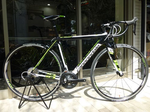 CAAD10 105 当店オリジナル仕様車 | CozyBicycleのブログ CAAD10 105 当店オリジナル仕様車 | CozyBicycleのブログ