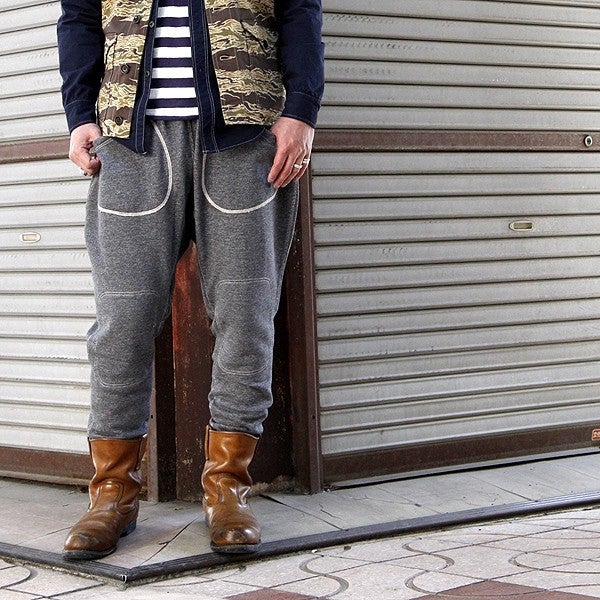 FREEWHEELERS SWEAT PANTS 入荷！ | FORTYNINERS no blog