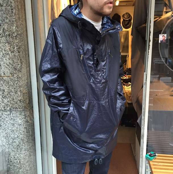 Barbour × White Mountaineering 」（ 大阪 CATHEDRAL | セレクト