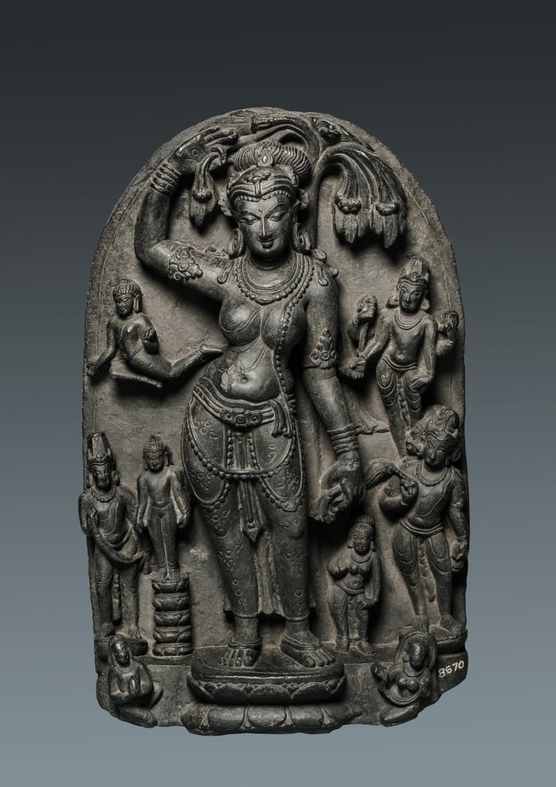 遠藤のアートコラム】「仏教美術の源流 インドの神々」vol.1 | 文化家